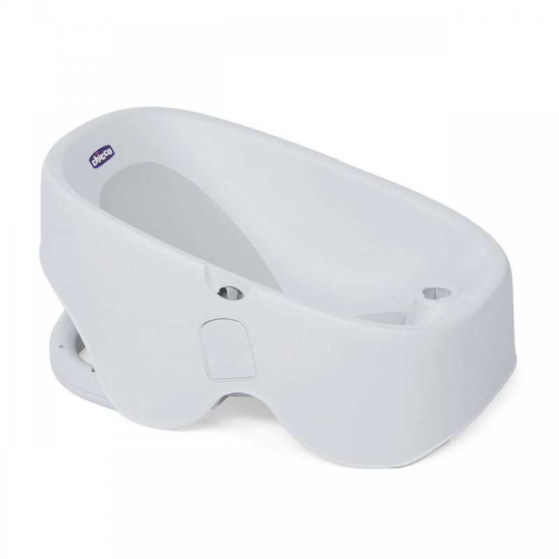 Chicco Bubble Nest asiento de baño para bebés Niño niña Gris