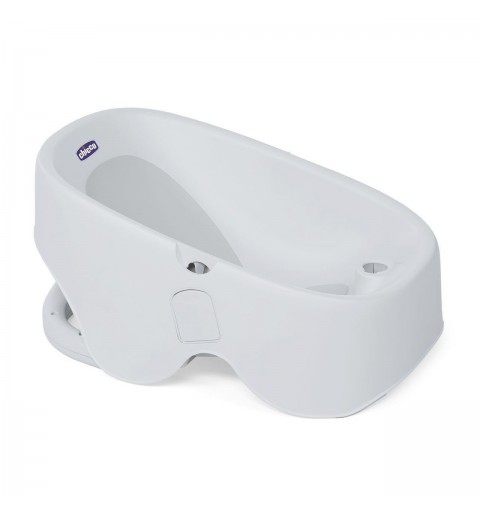 Chicco Bubble Nest asiento de baño para bebés Niño niña Gris