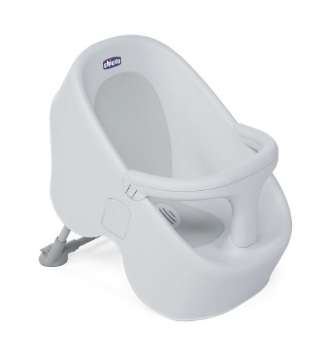 Chicco Bubble Nest asiento de baño para bebés Niño niña Gris