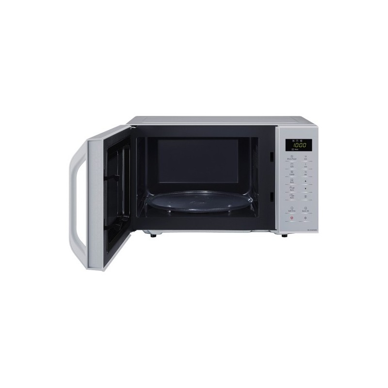 Panasonic NN-K36HMMEPG Arbeitsplatte Kombi-Mikrowelle 23 l 800 W Grau