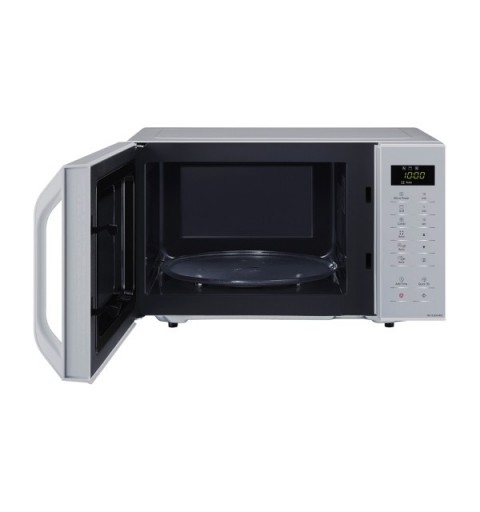 Panasonic NN-K36HMMEPG Arbeitsplatte Kombi-Mikrowelle 23 l 800 W Grau