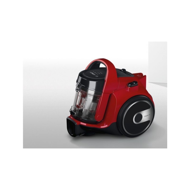 Bosch Serie 2 BGC05AAA2 Aspirateur Aspirateur réservoir cylindrique Sec Sans sac