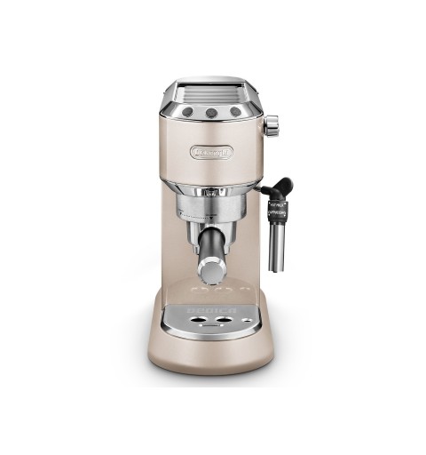 De’Longhi Dedica Metallics Pump Espresso EC785.BG Vollautomatisch Espressomaschine 1,1 l