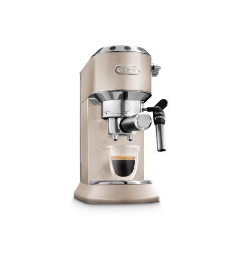 De’Longhi Dedica Metallics Pump Espresso EC785.BG Vollautomatisch Espressomaschine 1,1 l