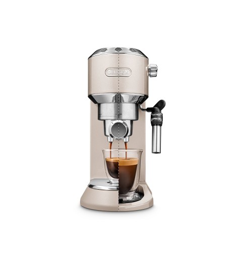 De’Longhi Dedica Metallics Pump Espresso EC785.BG Vollautomatisch Espressomaschine 1,1 l
