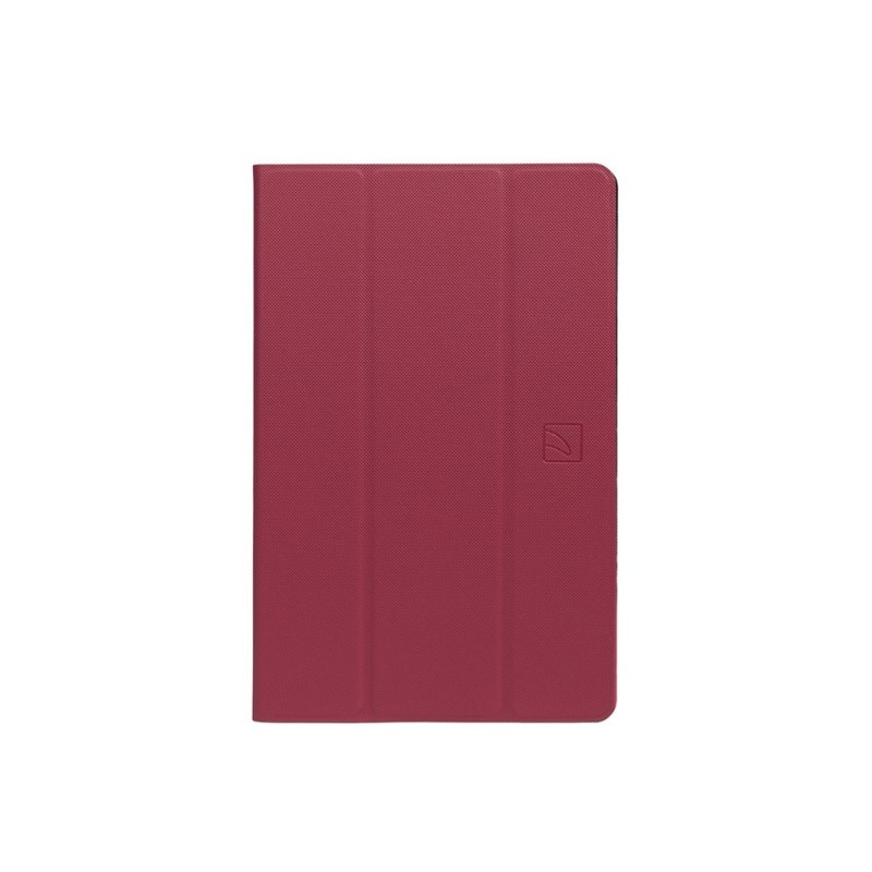 Tucano GALA 26,4 cm (10.4") Custodia a libro Rosso