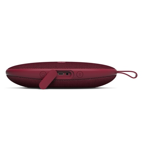 Fresh 'n Rebel Rockbox Bold X Altoparlante portatile mono Rosso