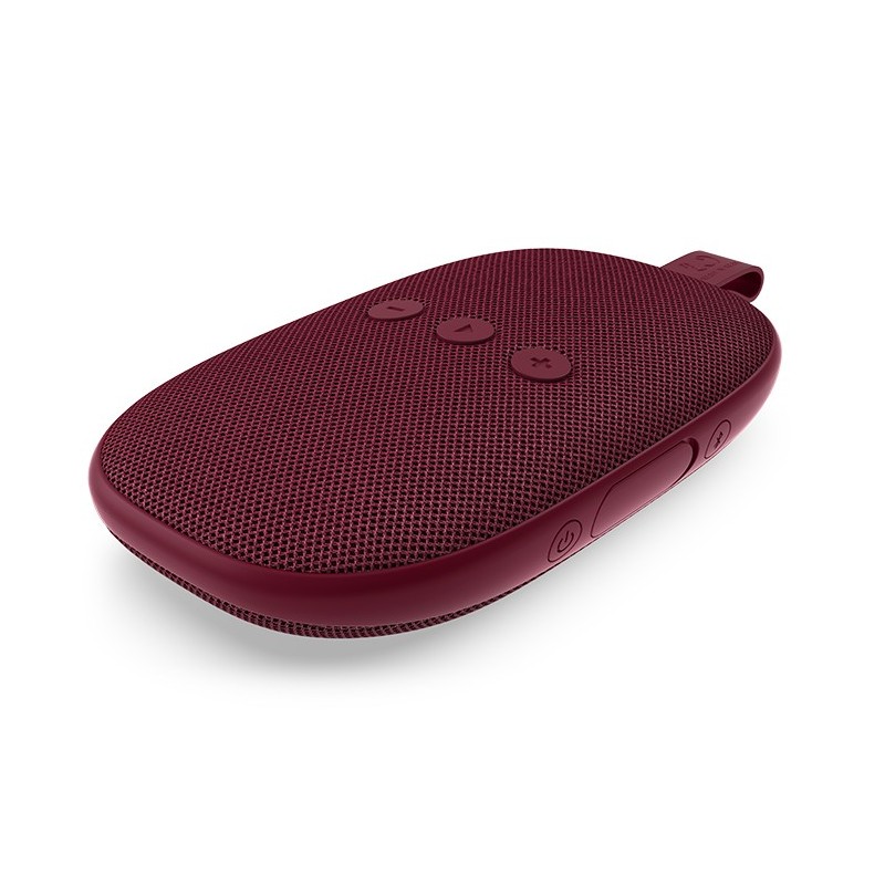 Fresh 'n Rebel Rockbox Bold X Altavoz monofónico portátil Rojo