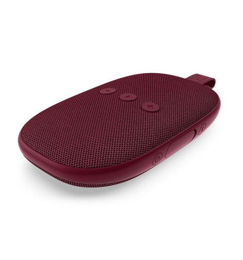 Fresh 'n Rebel Rockbox Bold X Altavoz monofónico portátil Rojo