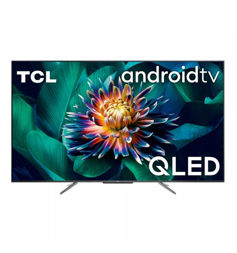 TCL 65C715 TV 165,1 cm (65") 4K Ultra HD Smart TV Wifi Titane