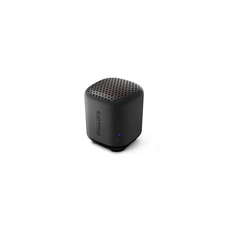 Philips TAS1505B 00 altavoz portátil Altavoz monofónico portátil Negro 2,5 W