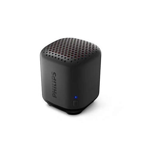 Philips TAS1505B 00 enceinte portable Enceinte portable mono Noir 2,5 W