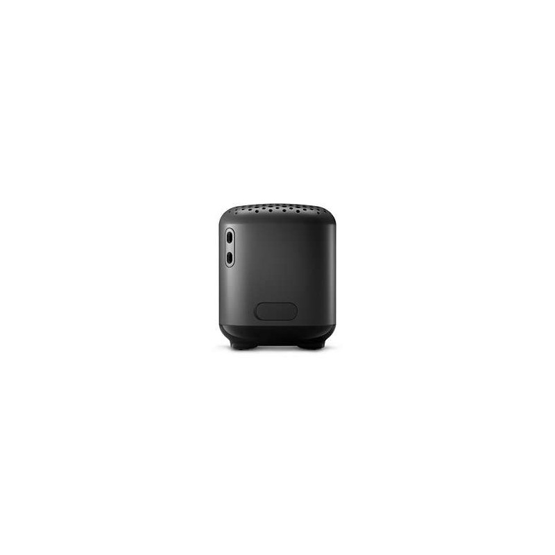 Philips TAS1505B 00 altavoz portátil Altavoz monofónico portátil Negro 2,5 W