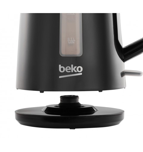 Beko WKM4226B bollitore elettrico 1,7 L 2200 W Nero