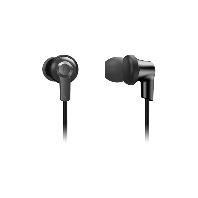 Panasonic RP-NJ300BE-K cuffia e auricolare Wireless In-ear Musica e Chiamate Bluetooth Nero