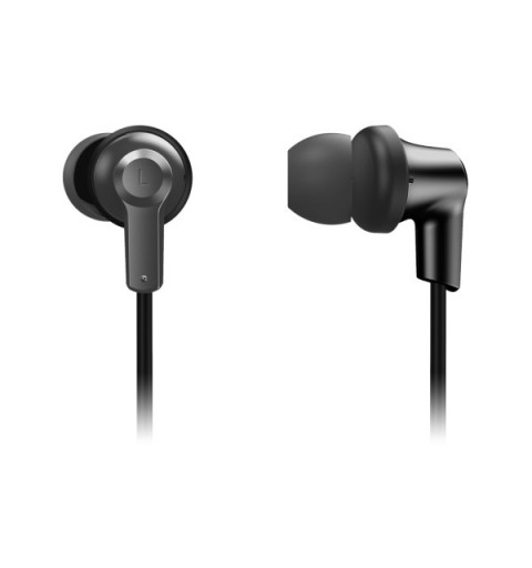 Panasonic RP-NJ300BE-K headphones headset Wireless In-ear Calls Music Bluetooth Black