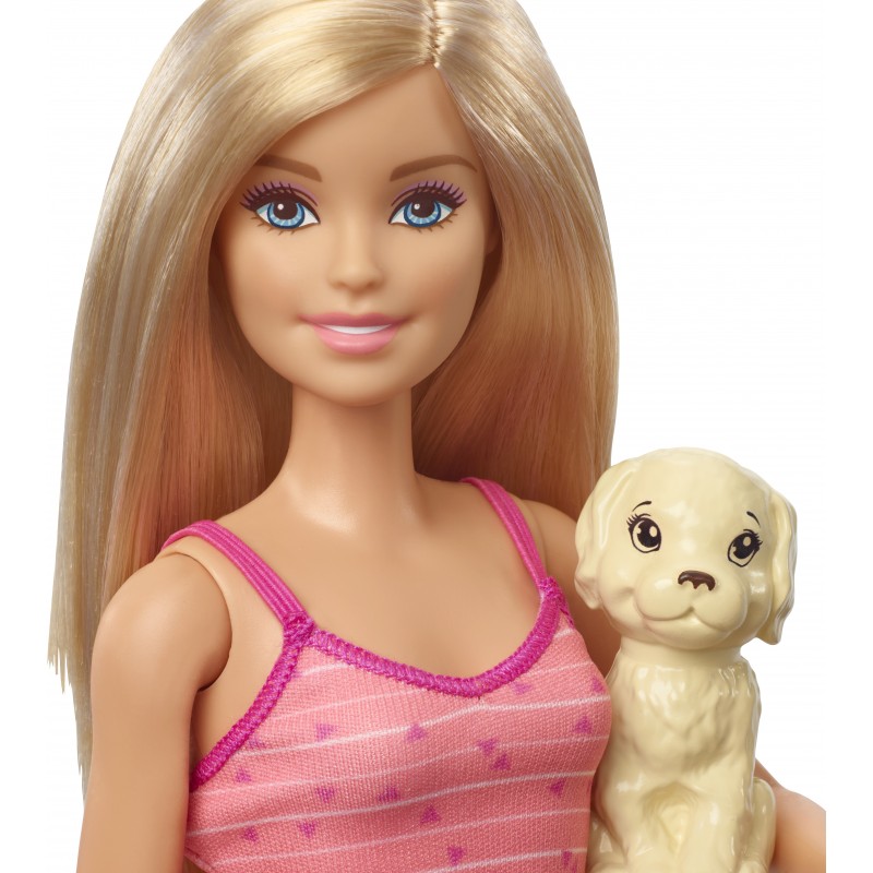 Barbie GDJ37 doll