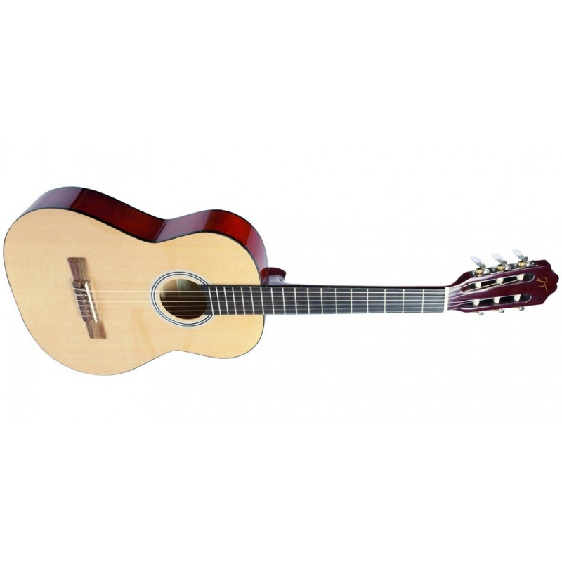 Oqan QGC-10 Guitare acoustique Classique 6 cordes Bois