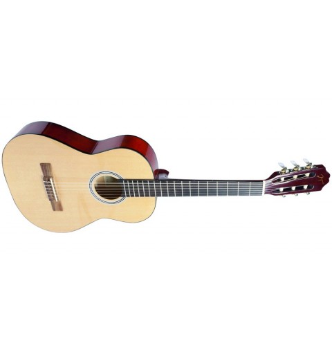 Oqan QGC-10 Guitare acoustique Classique 6 cordes Bois