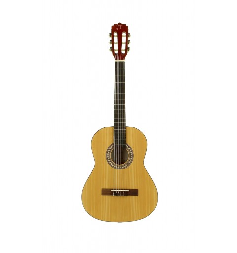 Oqan QGC-10 Acoustic guitar Classical 6 strings Wood