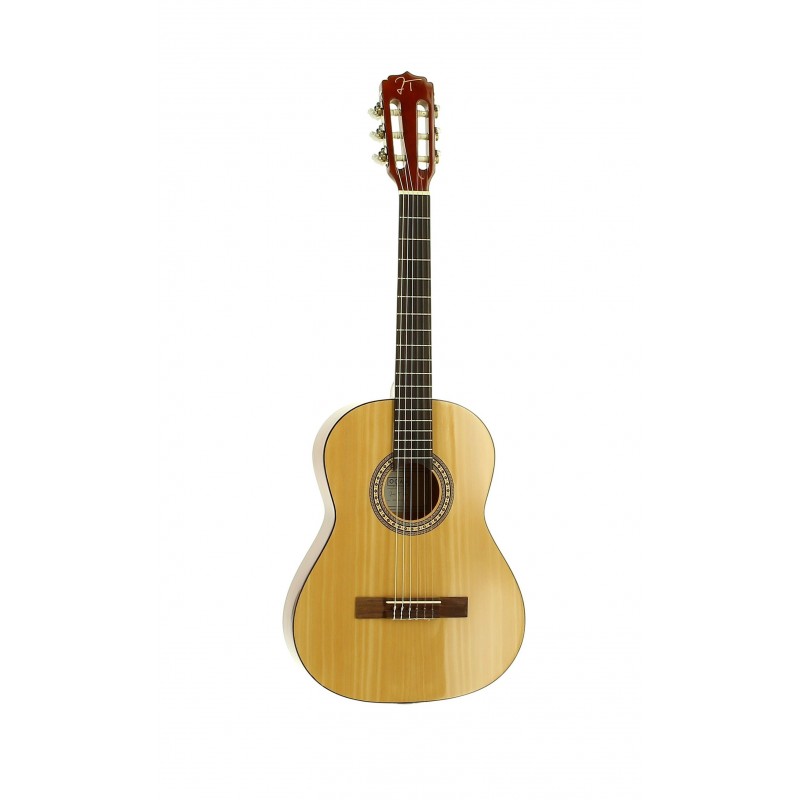 Oqan QGC-10 Guitare acoustique Classique 6 cordes Bois