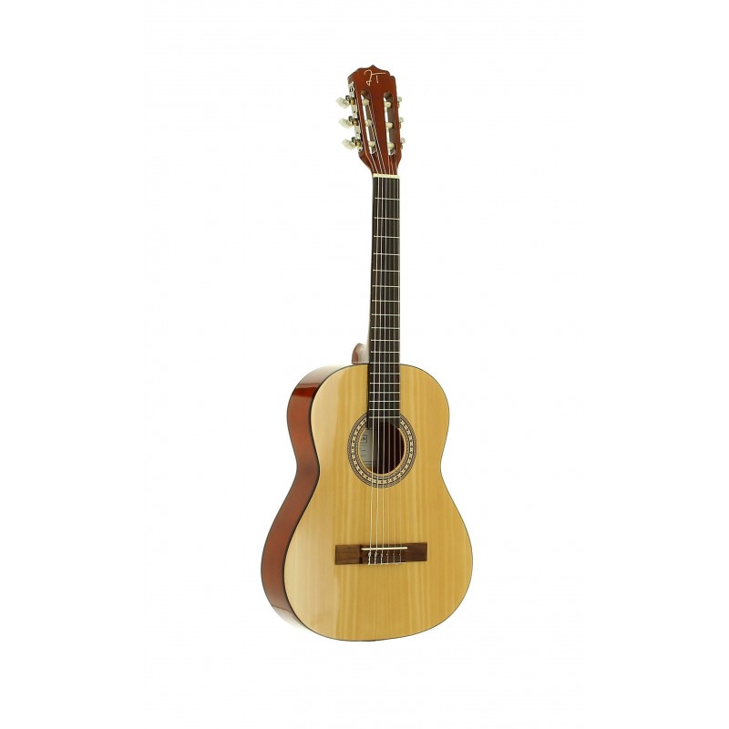 Oqan QGC-10 Akustikgitarre Klassisch 6 Saiten Holz