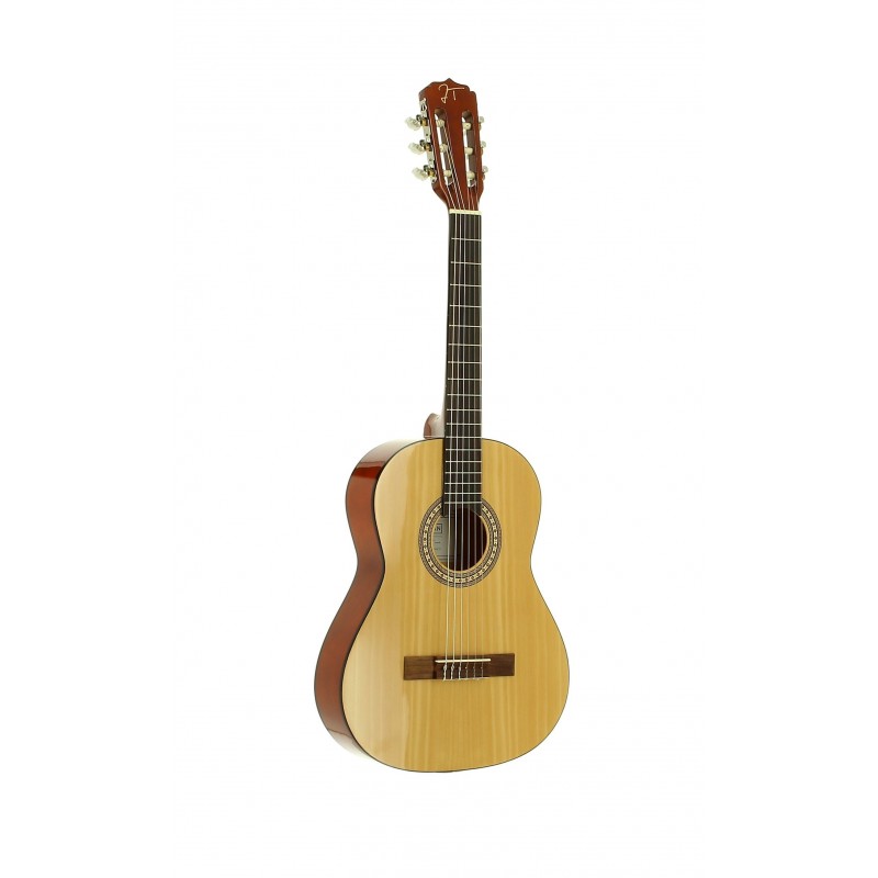 Oqan QGC-10 Guitare acoustique Classique 6 cordes Bois
