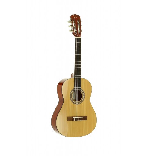 Oqan QGC-10 Chitarra acustica Classico 6 corde Legno