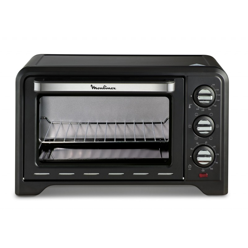 Moulinex Optimo 19 L 1380 W Noir Grill