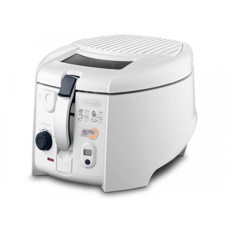 De’Longhi F 28533 freidora Sencillo 1800 W Blanco