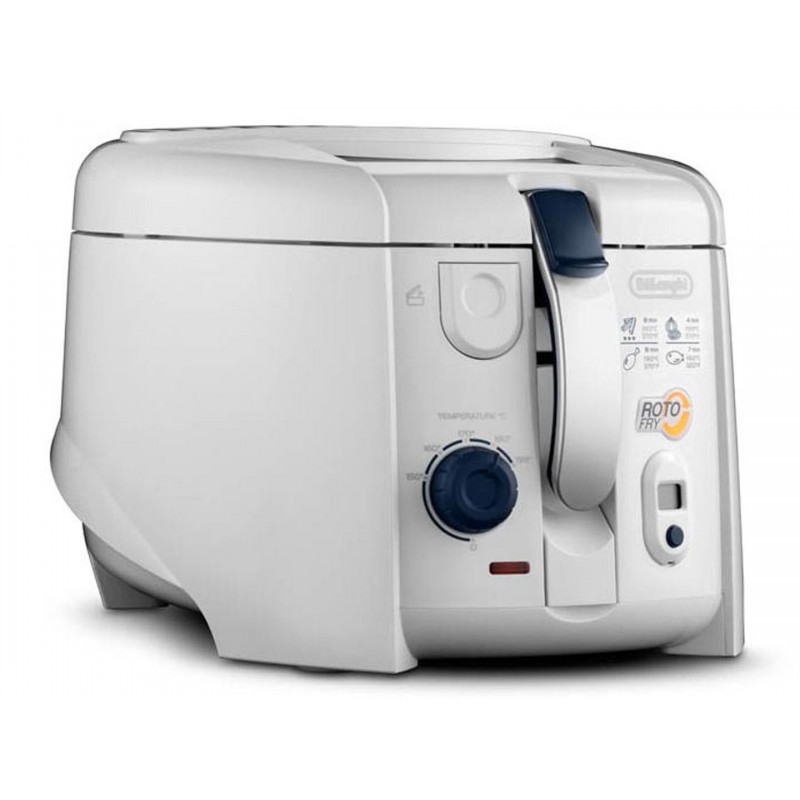 De’Longhi F 28533 fryer Single 1800 W White
