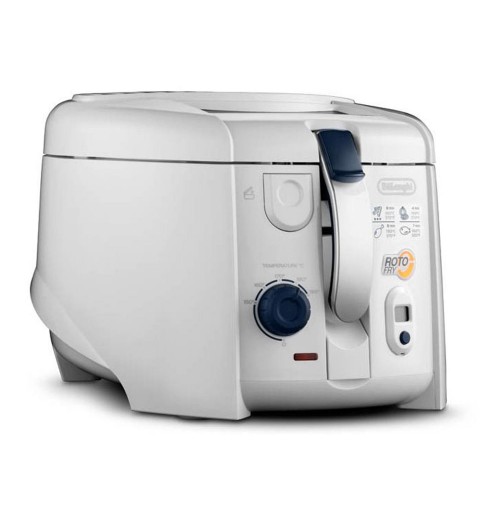 De’Longhi F 28533 friggitrice Singolo 1800 W Bianco