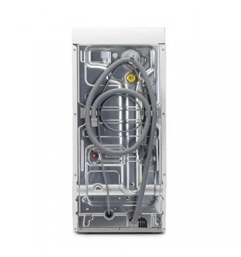 Electrolux EW6T562L machine à laver Charge par dessus 6 kg 1151 tr min D Blanc