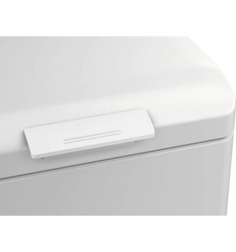 Electrolux EW6T562L machine à laver Charge par dessus 6 kg 1151 tr min D Blanc
