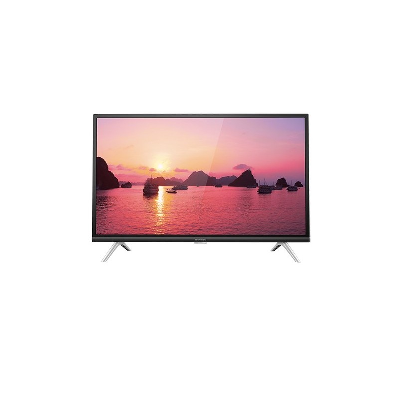 Thomson 40FE5606 Fernseher 100,3 cm (39.5 Zoll) Full HD Smart-TV WLAN Schwarz