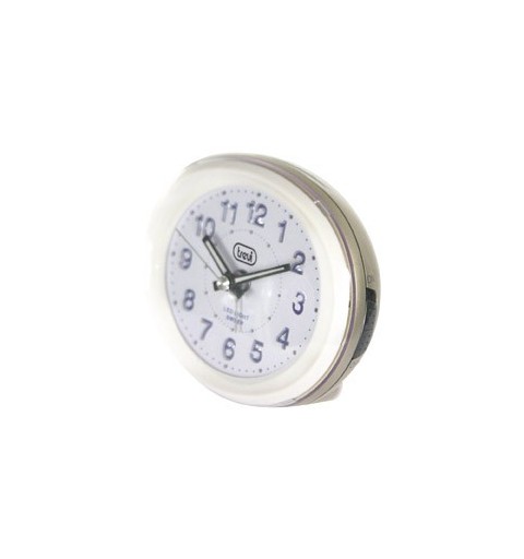 Trevi SL 3052 Quartz table clock Oval Gold, White