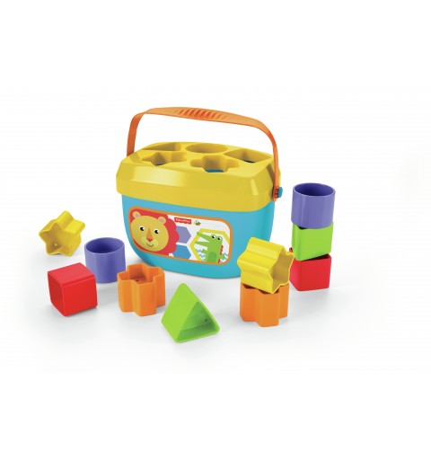 Fisher-Price Baby's First Blocks