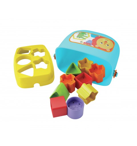 Fisher-Price Blocchi Assortiti