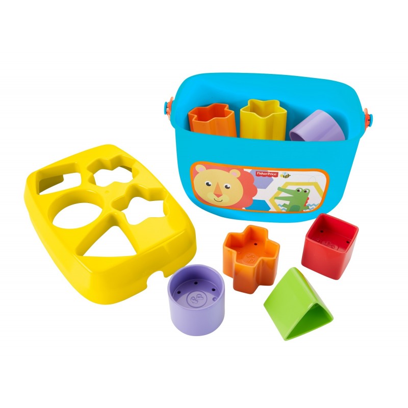 Fisher-Price Blocchi Assortiti