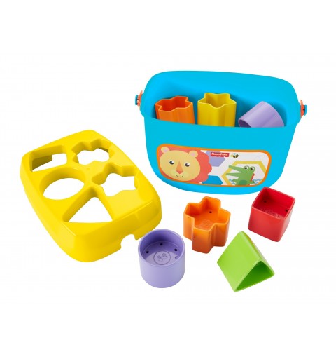 Fisher-Price Baby's First Blocks