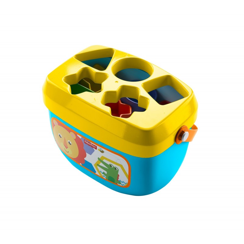 Fisher-Price Baby's First Blocks