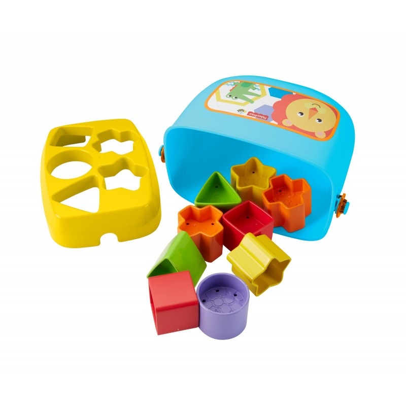 Fisher-Price Blocchi Assortiti