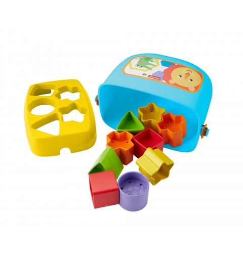 Fisher-Price Baby's First Blocks