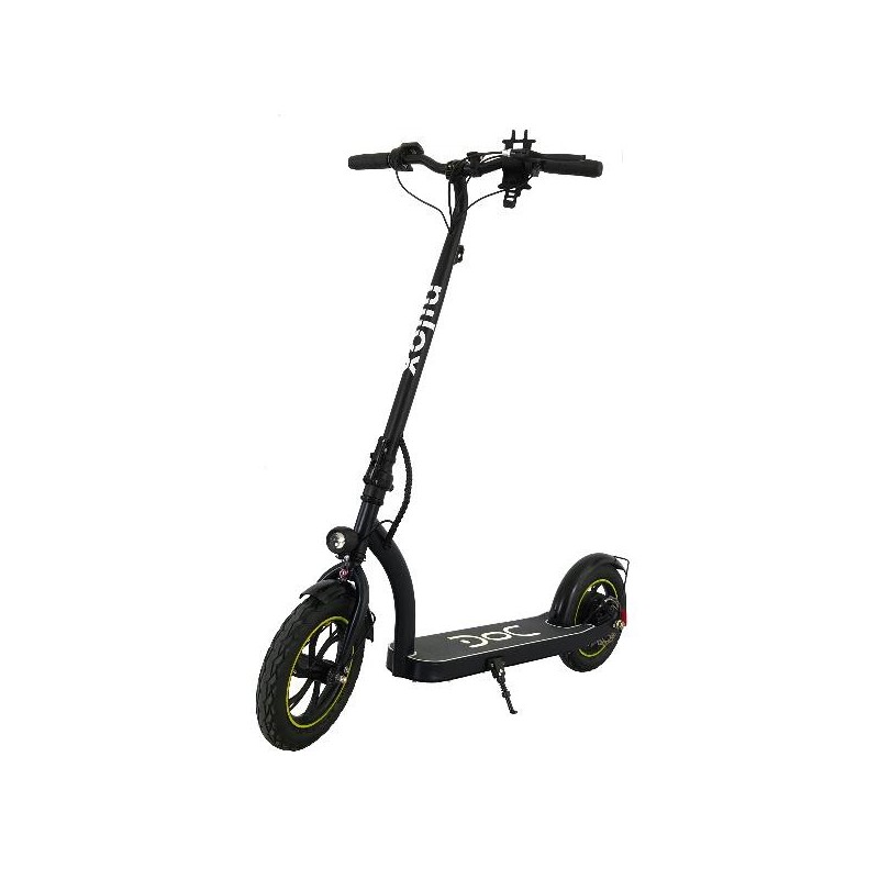 Nilox NXESTWELVEPLUS trottinette électrique 25 km h Noir