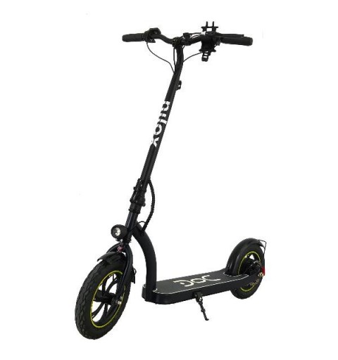 Nilox NXESTWELVEPLUS trottinette électrique 25 km h Noir