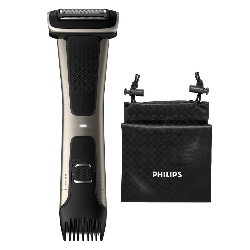 Philips 7000 series Afeitadora corporal apta para la ducha