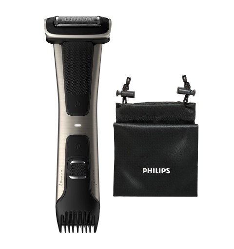 Philips 7000 series Afeitadora corporal apta para la ducha