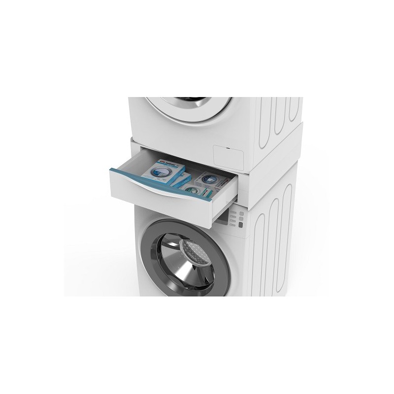 Meliconi Base Torre Extra L60 accessorio e componente per lavatrice Kit di sovrapposizione 1 pz