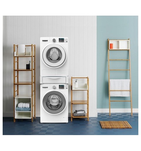 Meliconi Base Torre Extra L60 pieza y accesorio de lavadoras Kit de superposición 1 pieza(s)