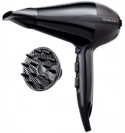Remington AC5911 hair dryer 2200 W Black
